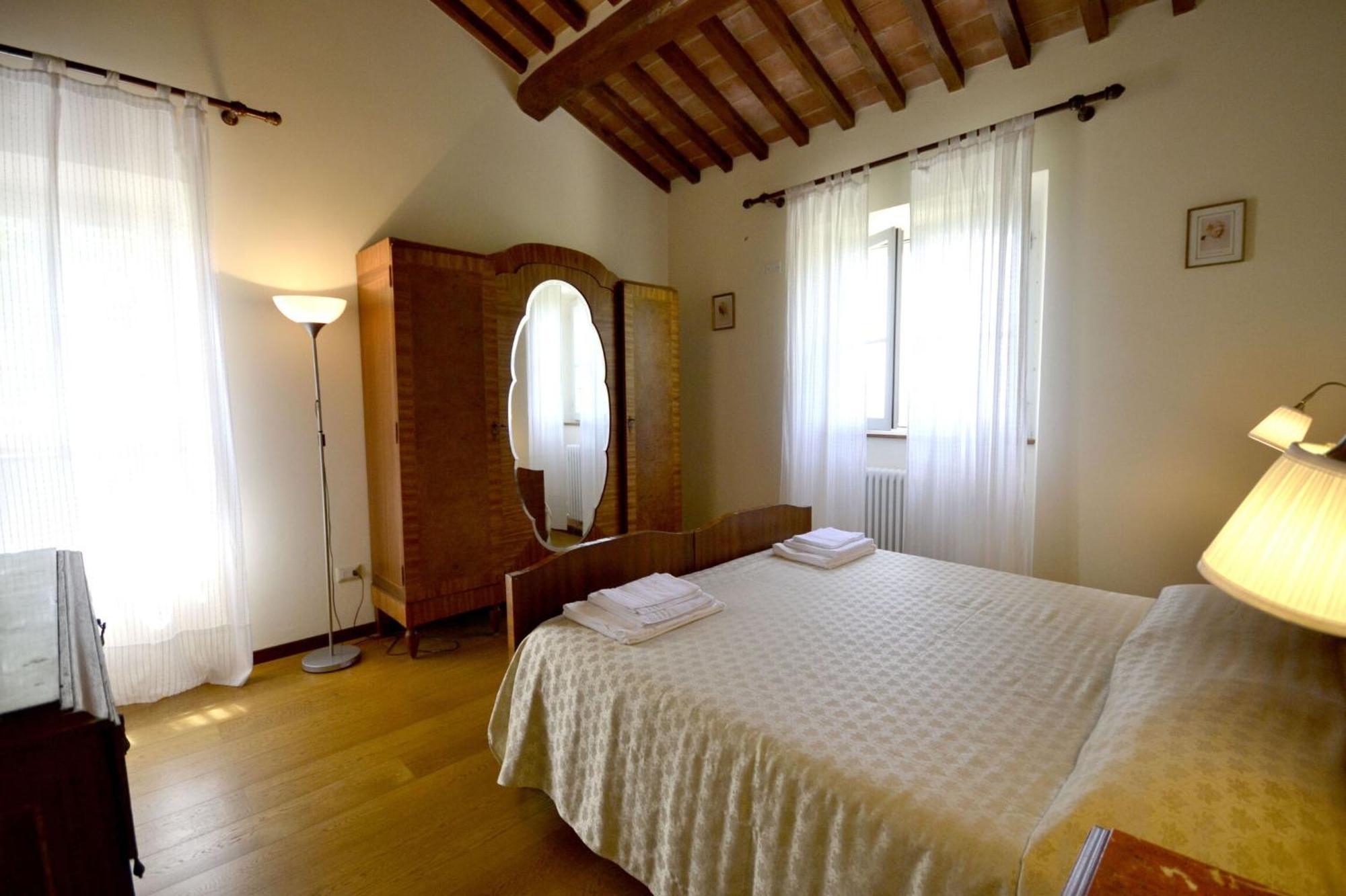 Villa Il Palazzone Cortona Exterior foto