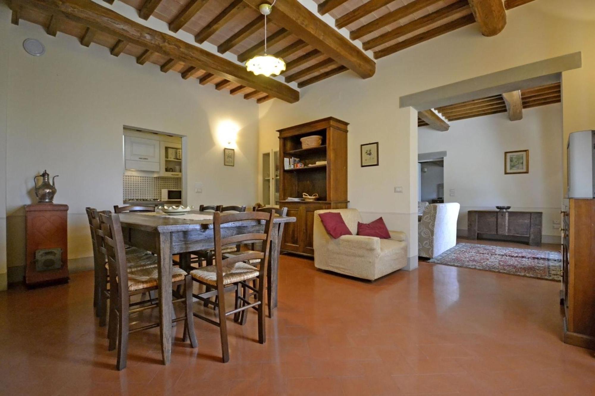 Villa Il Palazzone Cortona Exterior foto